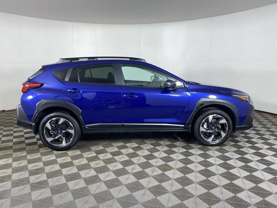 used 2024 Subaru Crosstrek car, priced at $30,823