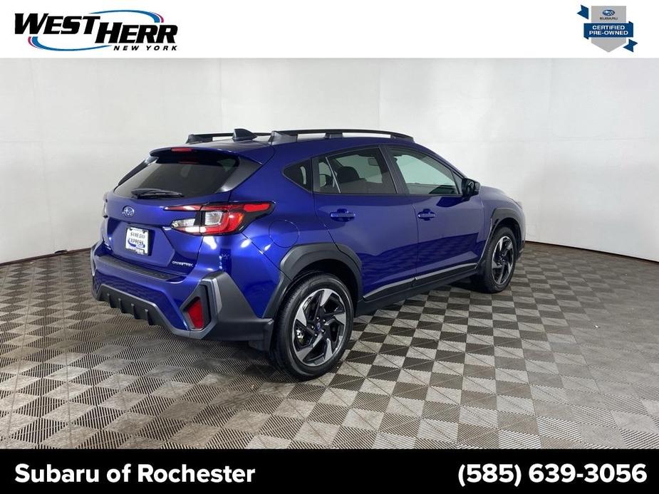 used 2024 Subaru Crosstrek car, priced at $30,995