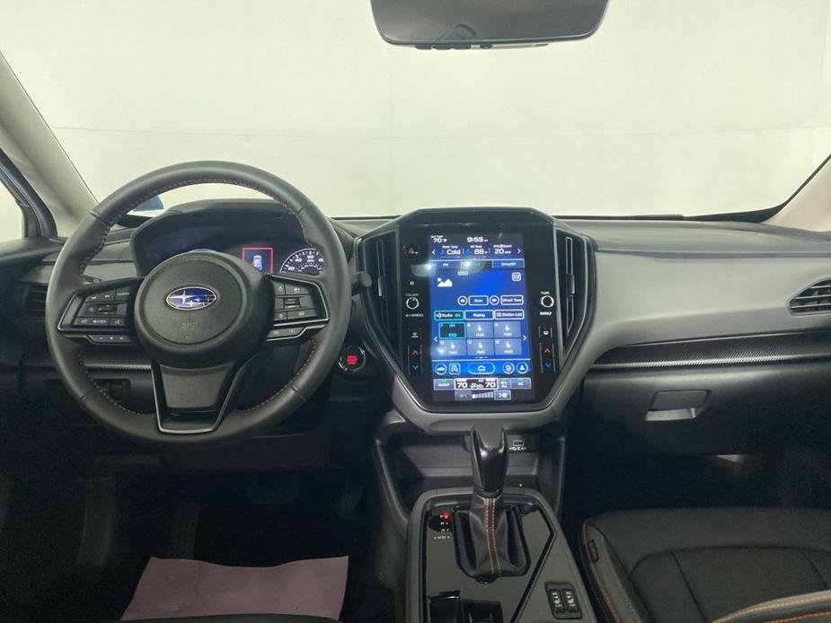 used 2024 Subaru Crosstrek car, priced at $30,823