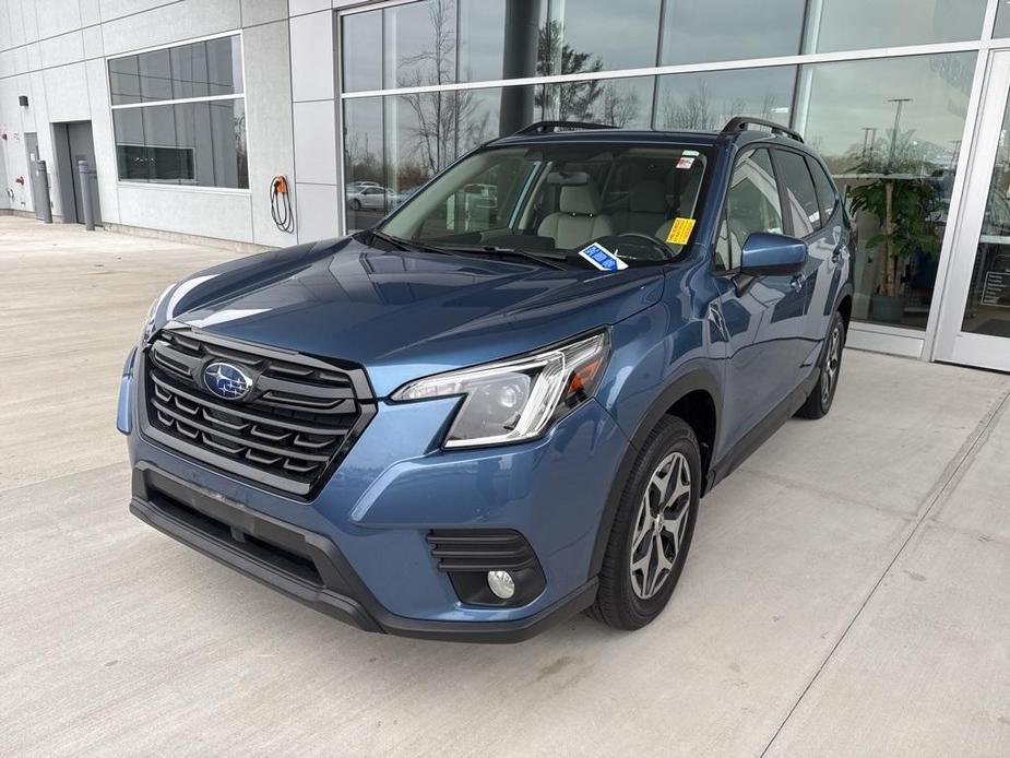 used 2022 Subaru Forester car, priced at $27,441