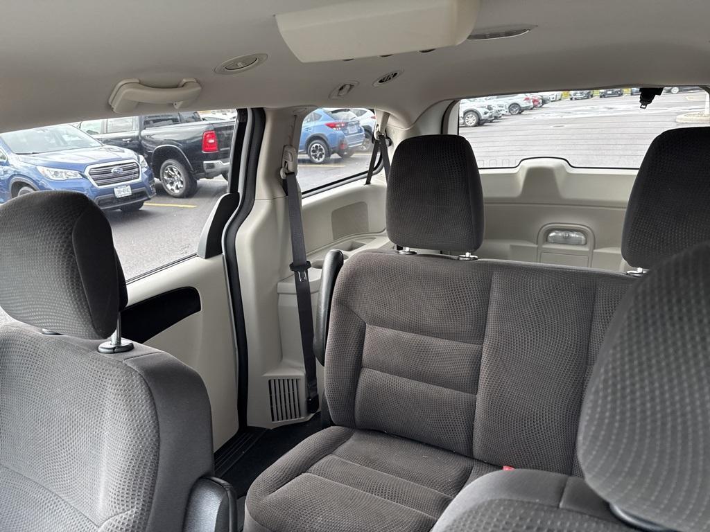 used 2017 Dodge Grand Caravan car, priced at $18,895