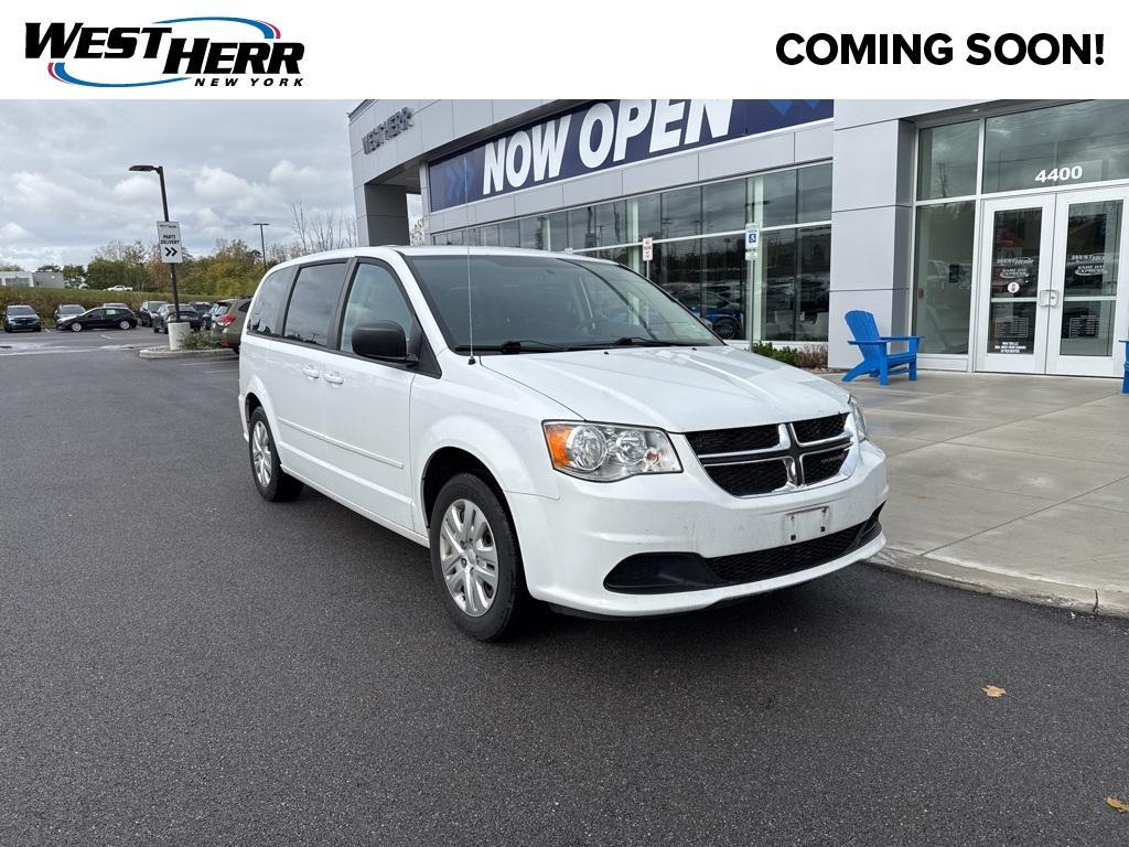 used 2017 Dodge Grand Caravan car, priced at $18,895