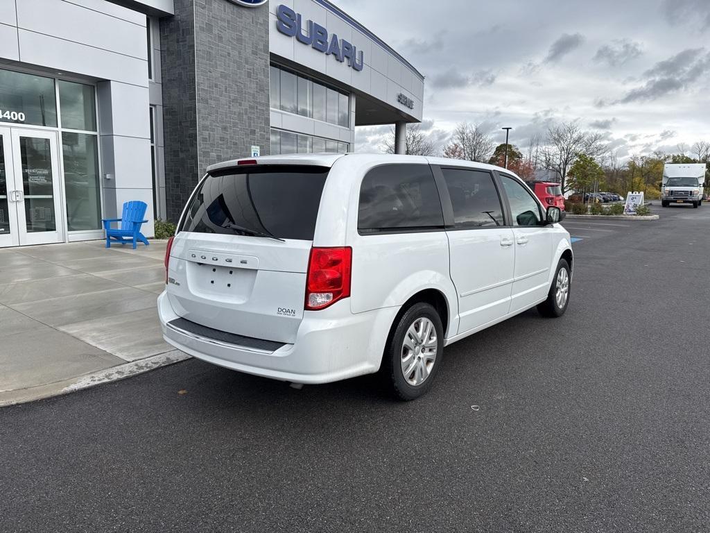 used 2017 Dodge Grand Caravan car, priced at $18,895