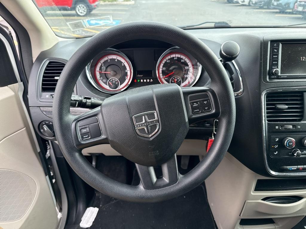 used 2017 Dodge Grand Caravan car, priced at $18,895