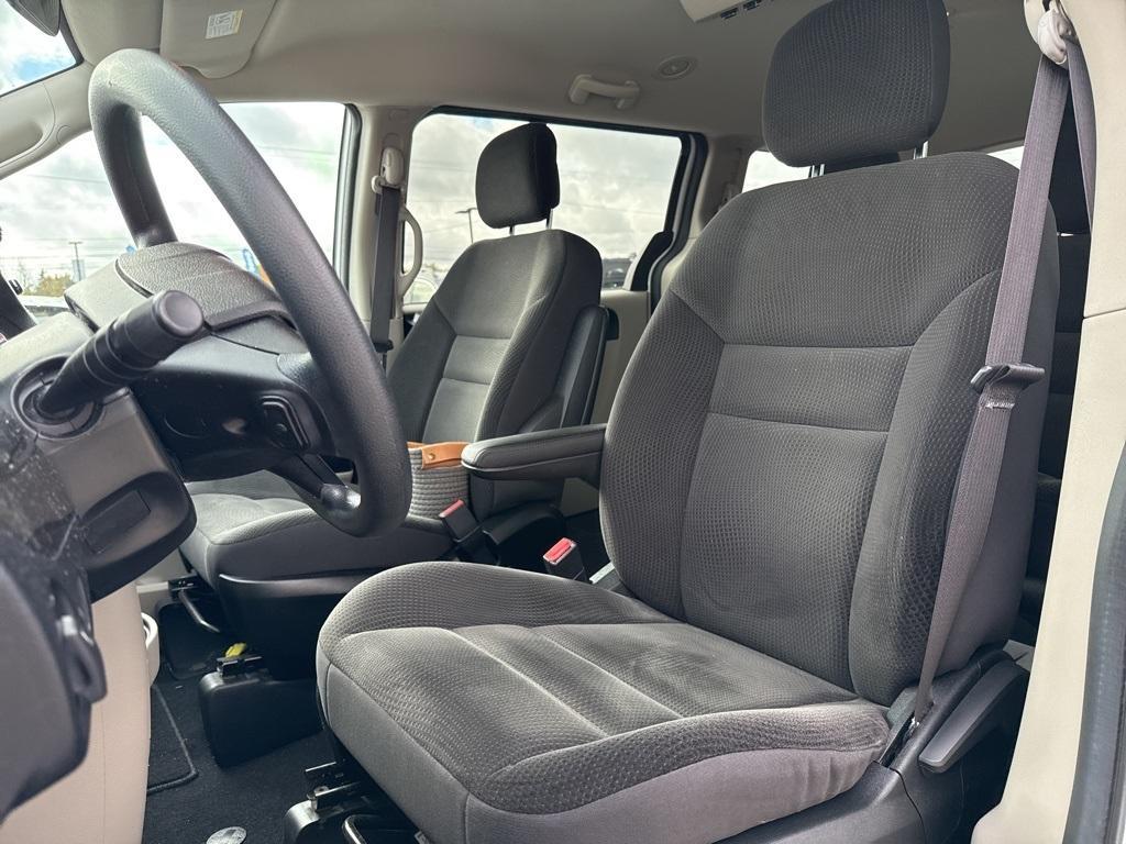 used 2017 Dodge Grand Caravan car, priced at $18,895