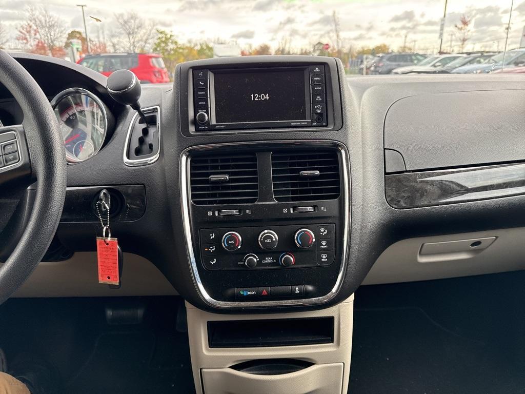 used 2017 Dodge Grand Caravan car, priced at $18,895
