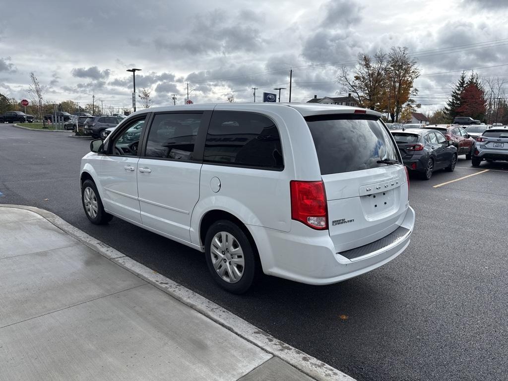 used 2017 Dodge Grand Caravan car, priced at $18,895