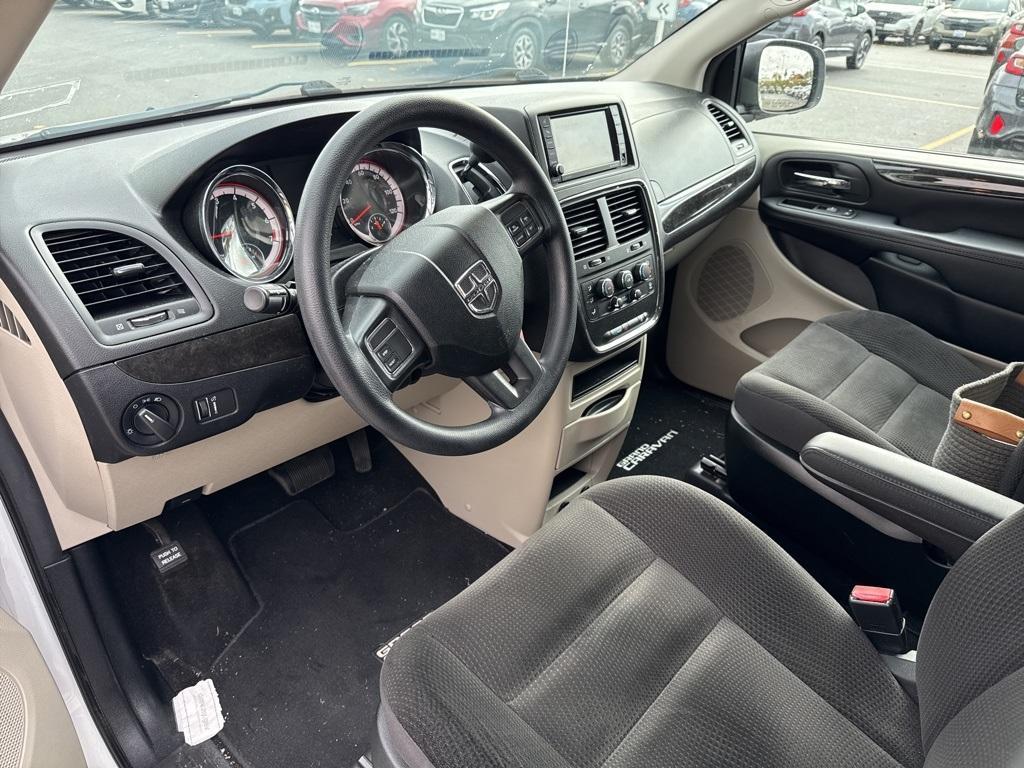used 2017 Dodge Grand Caravan car, priced at $18,895