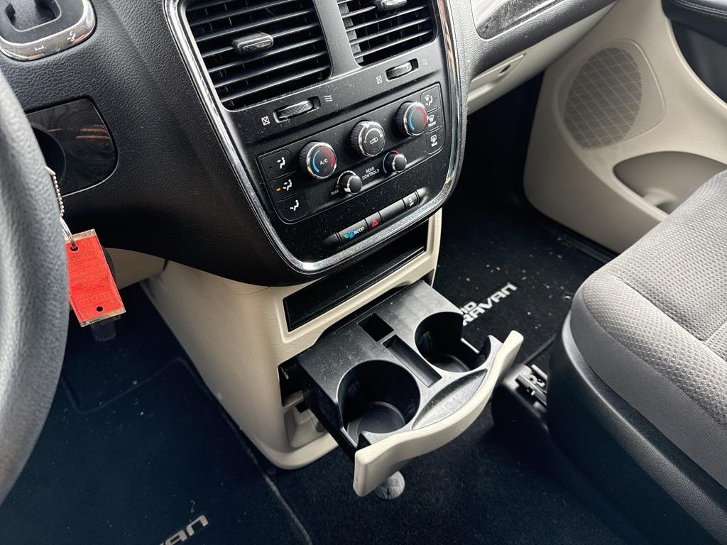 used 2017 Dodge Grand Caravan car, priced at $18,895