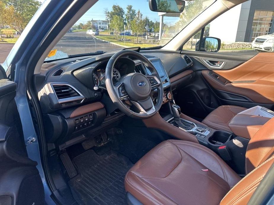 used 2020 Subaru Forester car, priced at $26,256