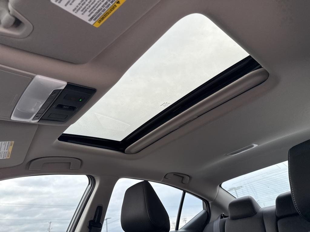 used 2023 Nissan Altima car, priced at $21,938