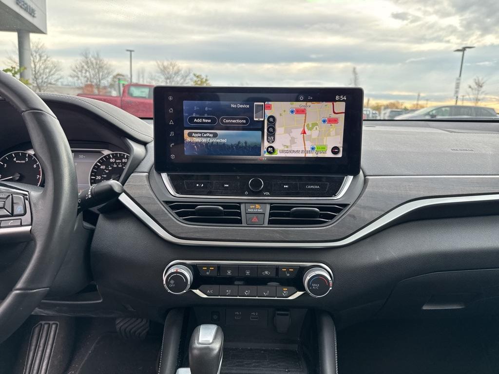 used 2023 Nissan Altima car, priced at $21,938