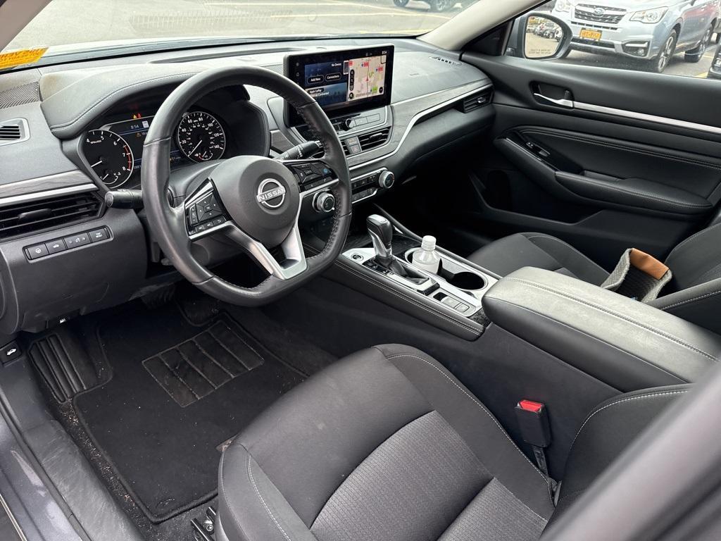 used 2023 Nissan Altima car, priced at $21,938