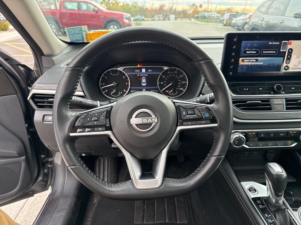 used 2023 Nissan Altima car, priced at $21,938