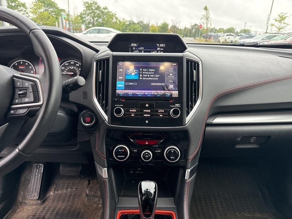 used 2021 Subaru Forester car, priced at $23,570