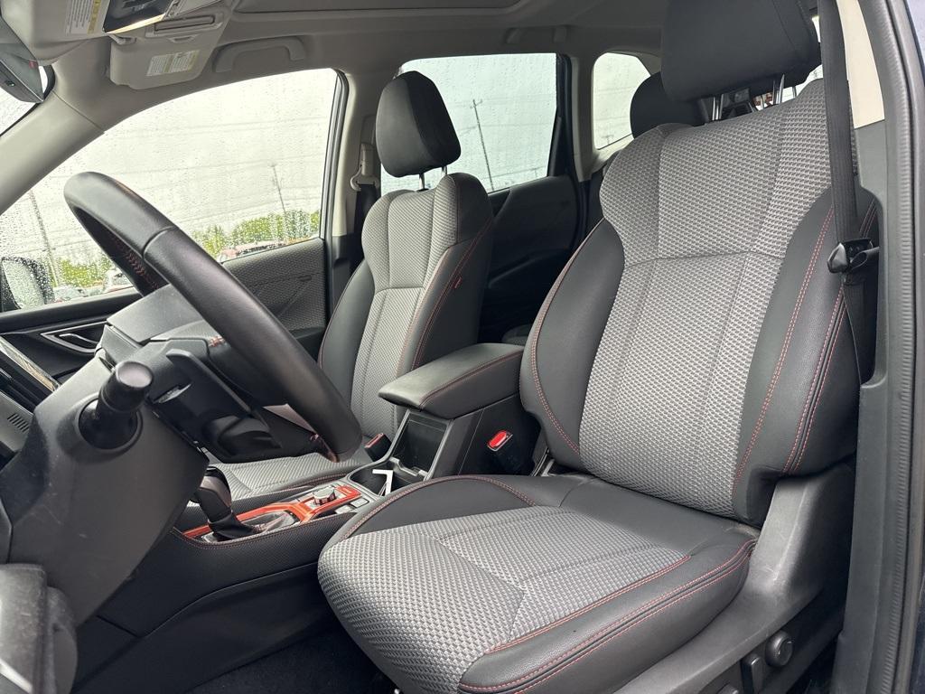 used 2021 Subaru Forester car, priced at $23,570