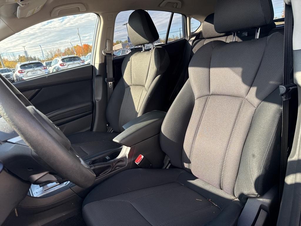 used 2023 Subaru Crosstrek car, priced at $23,832