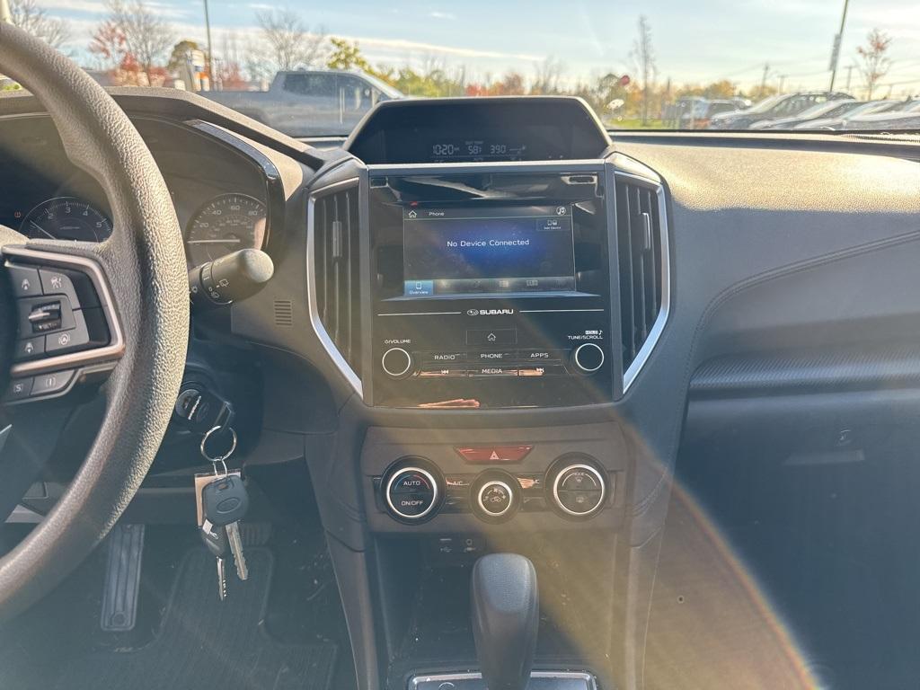 used 2023 Subaru Crosstrek car, priced at $23,832