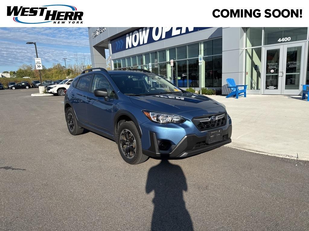 used 2023 Subaru Crosstrek car, priced at $23,832