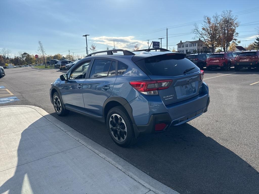used 2023 Subaru Crosstrek car, priced at $23,832