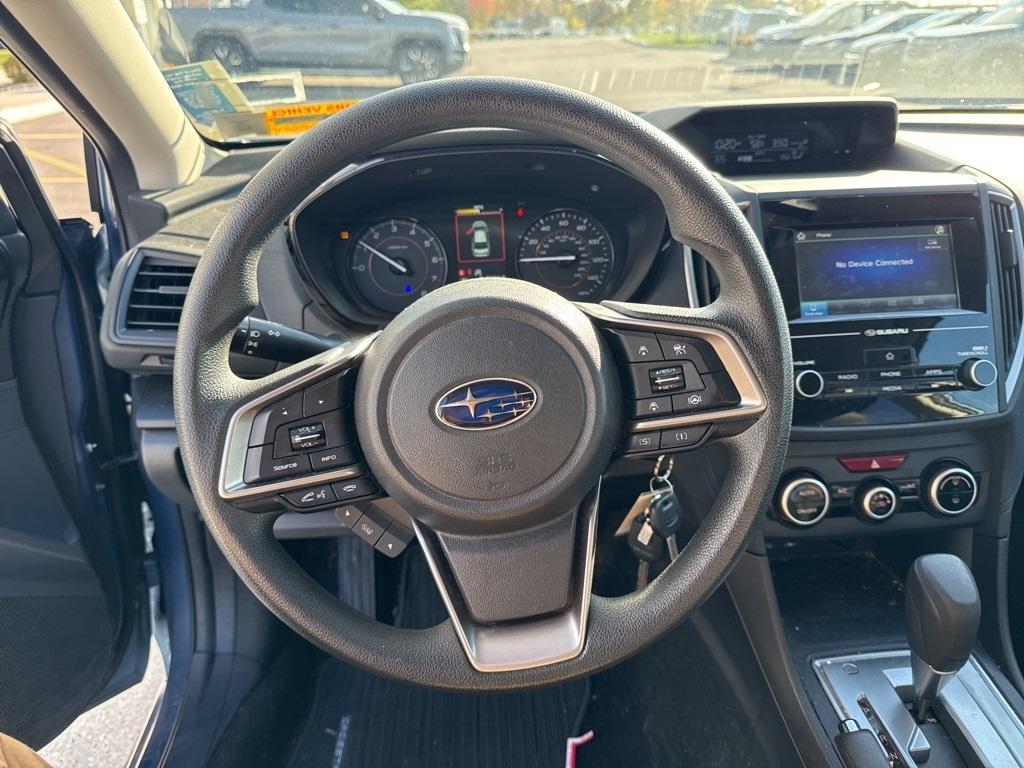 used 2023 Subaru Crosstrek car, priced at $23,832