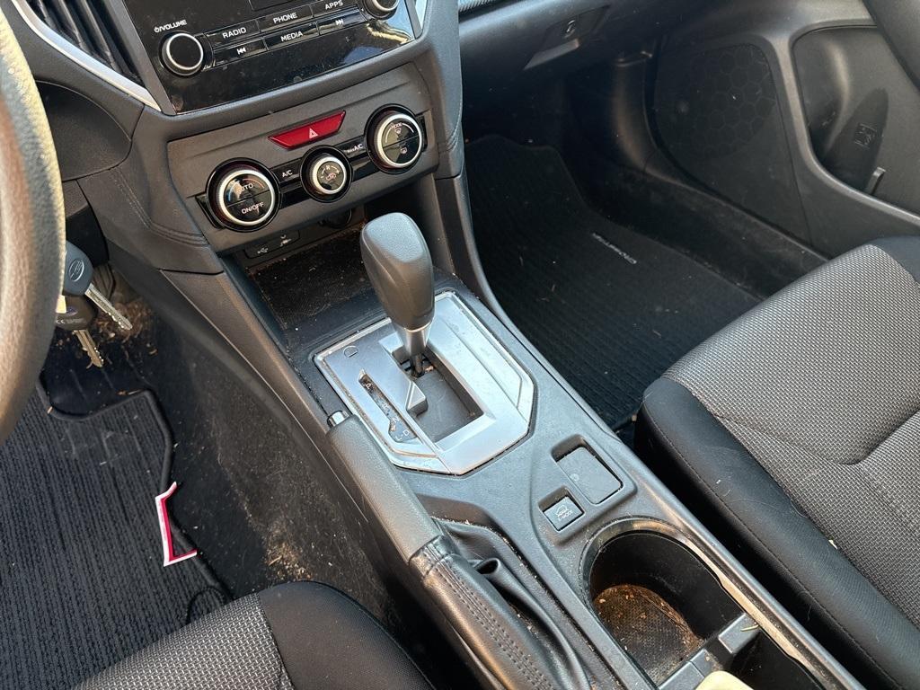 used 2023 Subaru Crosstrek car, priced at $23,832