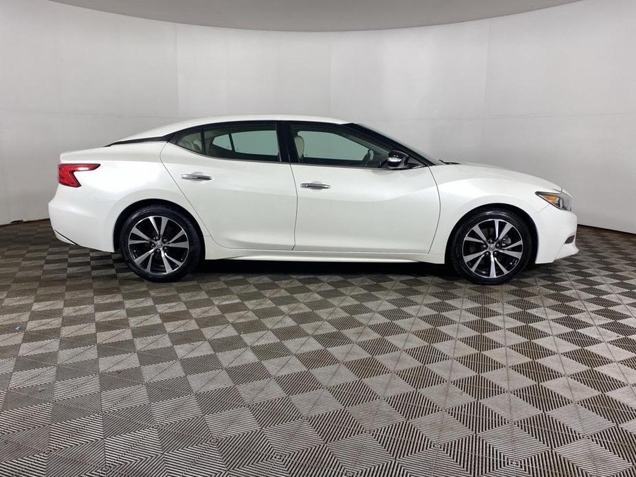 used 2018 Nissan Maxima car, priced at $19,795