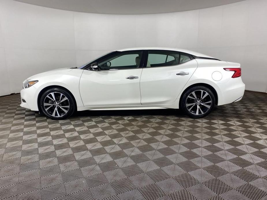 used 2018 Nissan Maxima car, priced at $19,795