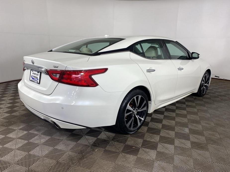 used 2018 Nissan Maxima car, priced at $19,795