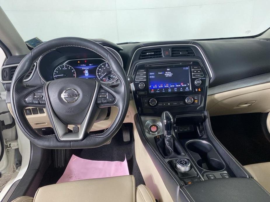 used 2018 Nissan Maxima car, priced at $19,795