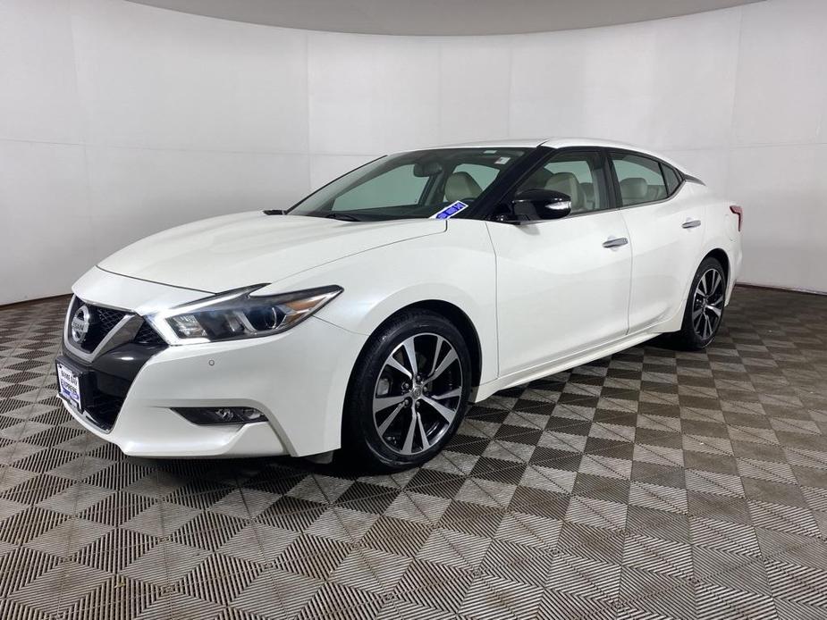 used 2018 Nissan Maxima car, priced at $19,795