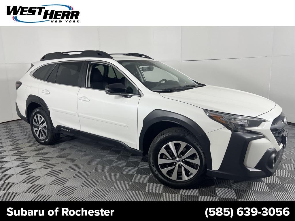 used 2023 Subaru Outback car, priced at $28,919