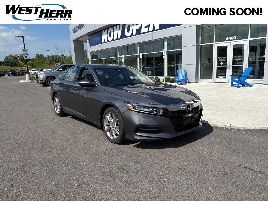 used 2018 Honda Accord car, priced at $19,950