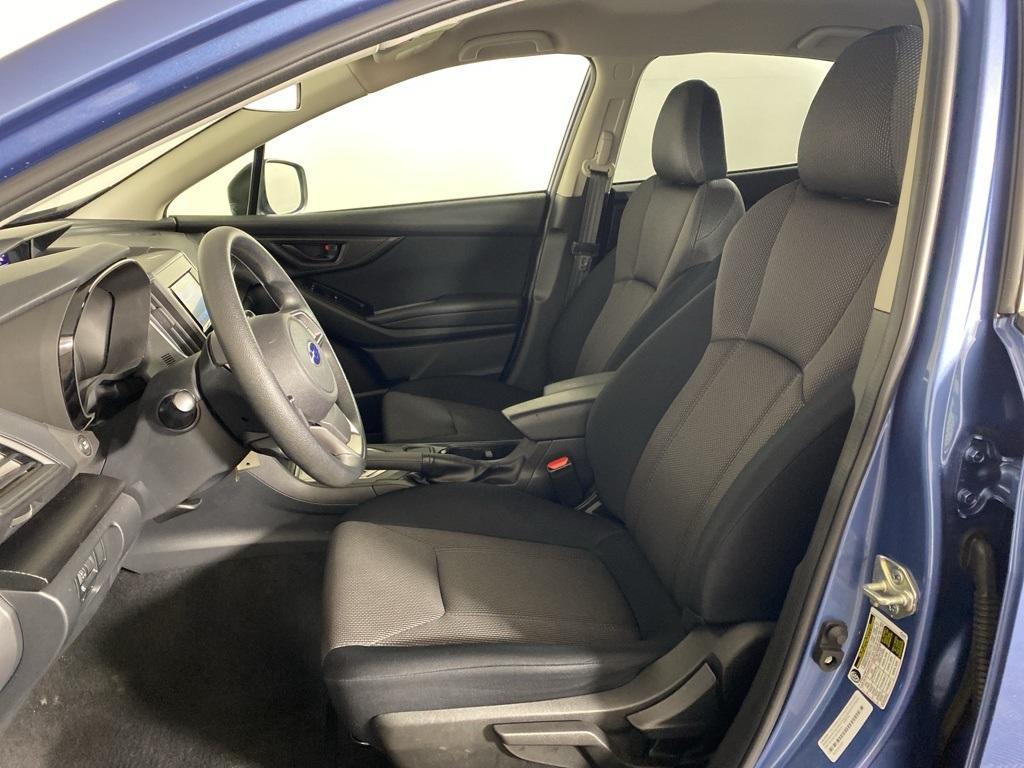 used 2022 Subaru Crosstrek car, priced at $23,914