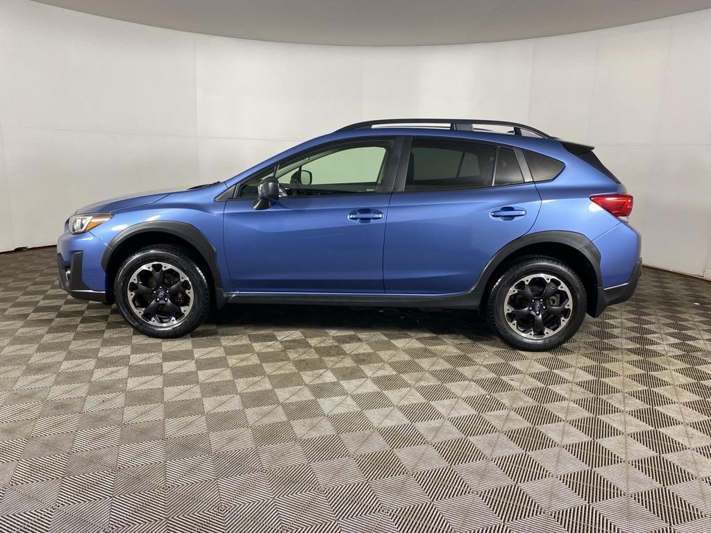 used 2022 Subaru Crosstrek car, priced at $23,914