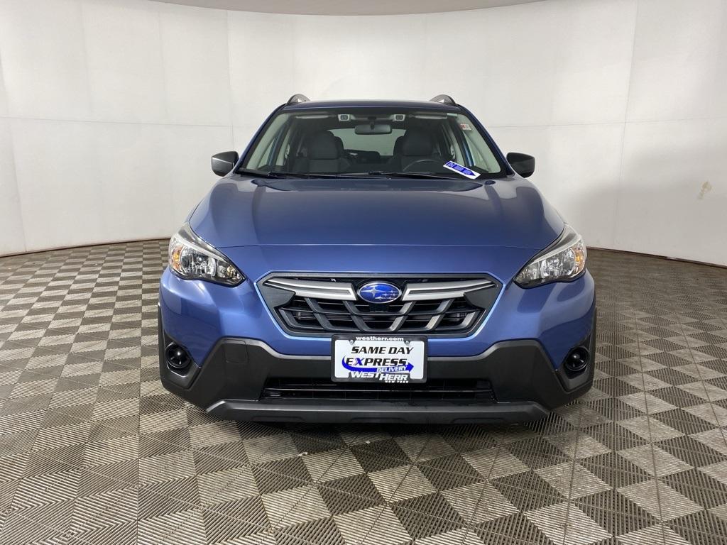 used 2022 Subaru Crosstrek car, priced at $23,914