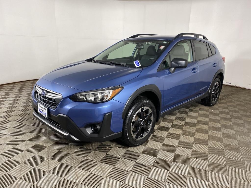 used 2022 Subaru Crosstrek car, priced at $23,914