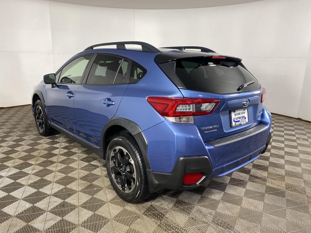 used 2022 Subaru Crosstrek car, priced at $23,914