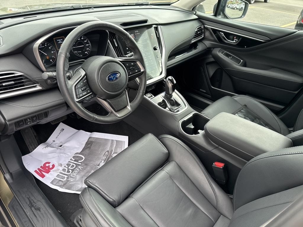used 2024 Subaru Outback car, priced at $33,995