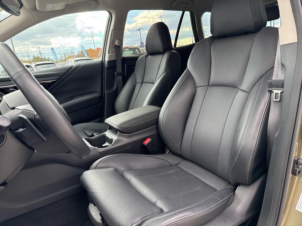 used 2024 Subaru Outback car, priced at $33,995