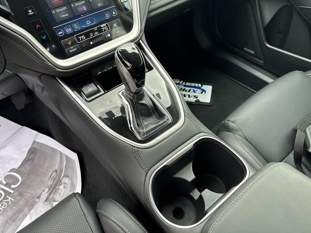 used 2024 Subaru Outback car, priced at $33,995