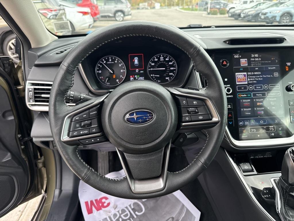 used 2024 Subaru Outback car, priced at $33,995