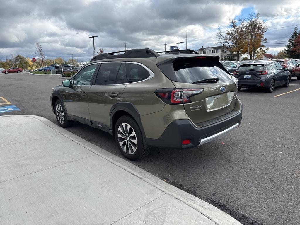used 2024 Subaru Outback car, priced at $33,995
