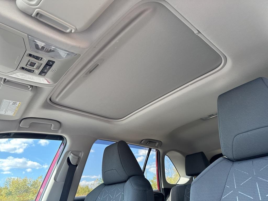 used 2021 Toyota RAV4 car, priced at $26,461