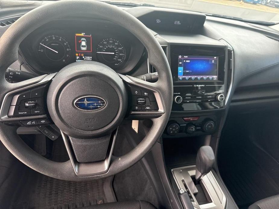 used 2022 Subaru Impreza car, priced at $20,227