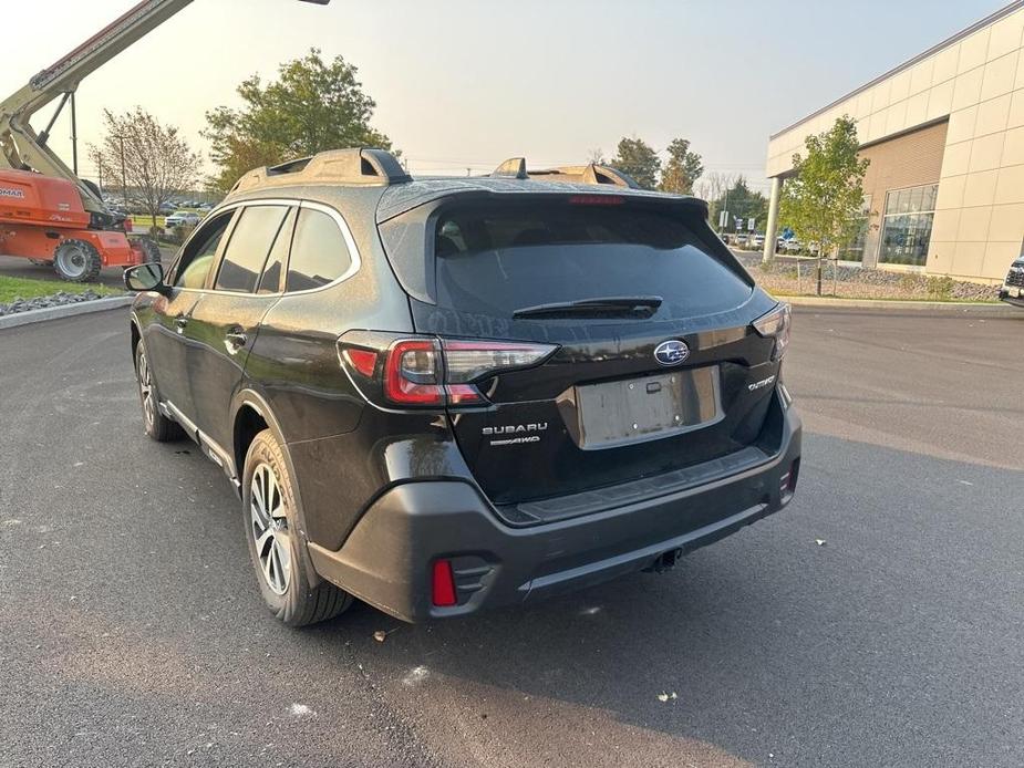 used 2022 Subaru Outback car, priced at $28,994