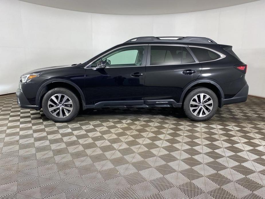 used 2022 Subaru Outback car, priced at $27,899