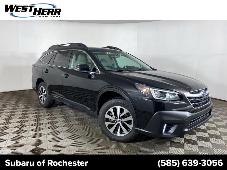 used 2022 Subaru Outback car, priced at $27,899