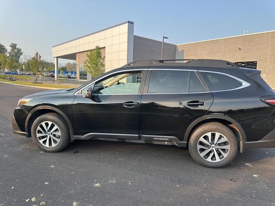 used 2022 Subaru Outback car, priced at $28,994