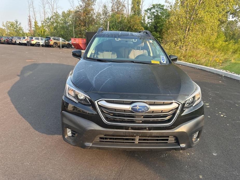 used 2022 Subaru Outback car, priced at $28,994